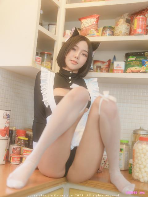 036. Mina(민아) Vol.25 - Black Cat Mina